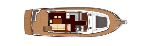 Beneteau Swift Trawler 44 23