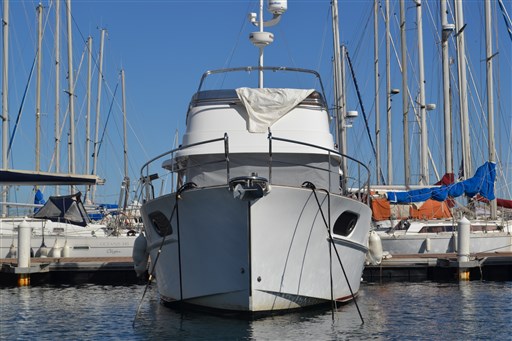 Beneteau Swift Trawler 44 1