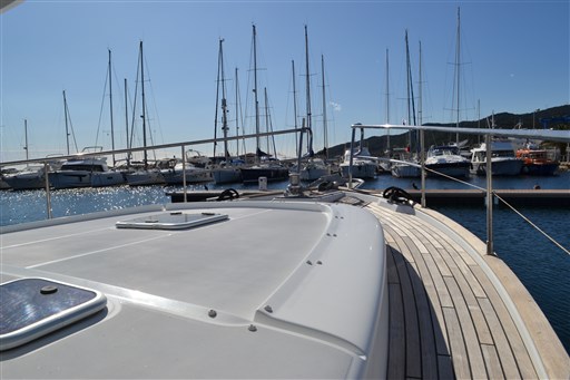 Beneteau Swift Trawler 44 6