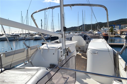 Beneteau Swift Trawler 44 5