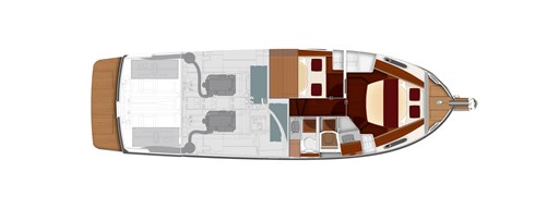 Beneteau Swift Trawler 44 21