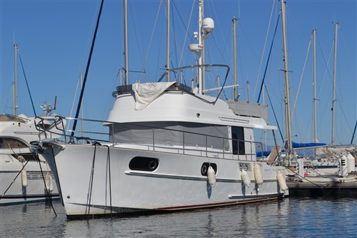 Beneteau Swift Trawler 44