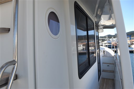 Beneteau Swift Trawler 44 7