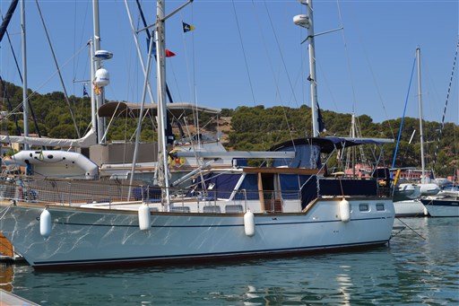 Nauticat Nauticat 44