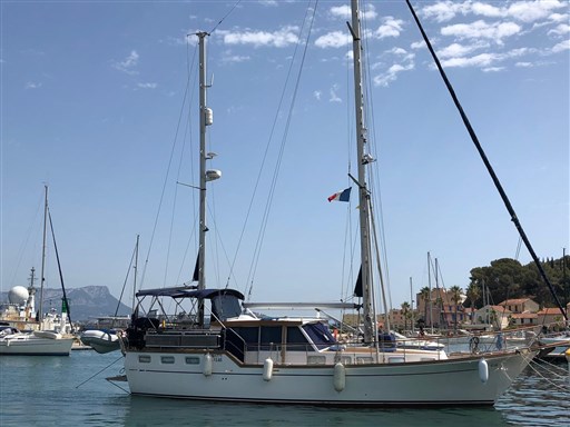 Nauticat Nauticat 44 3