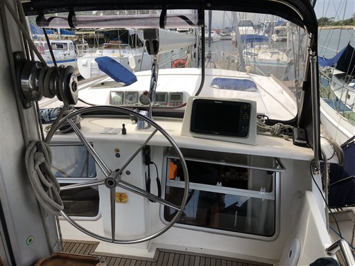 Nauticat Nauticat 44 18