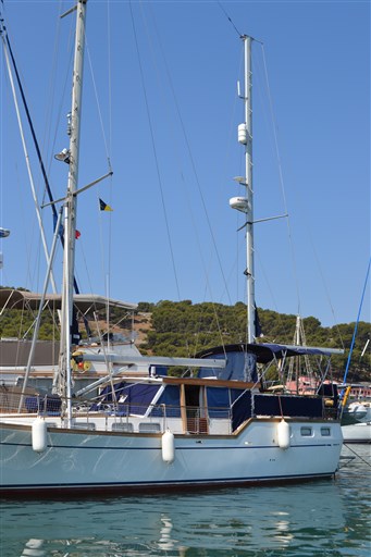 Nauticat Nauticat 44 1