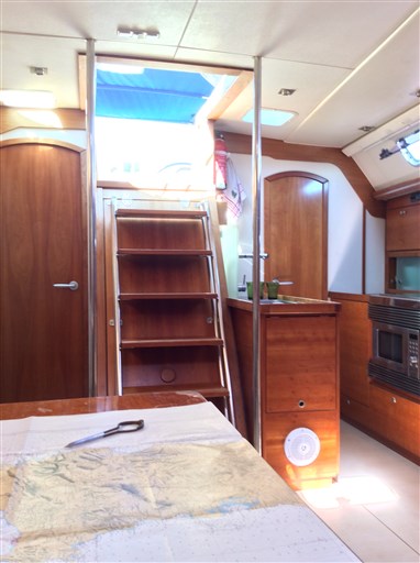Hanse Hanse 461 10