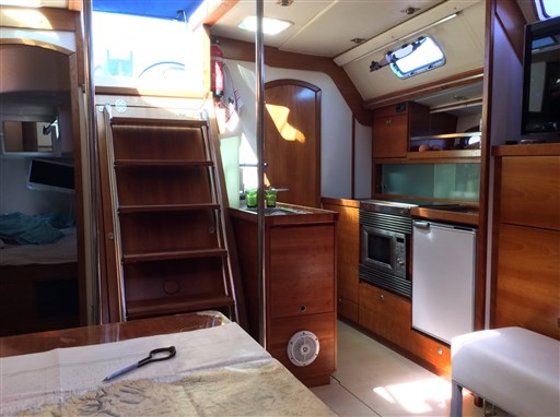 Hanse Hanse 461 9