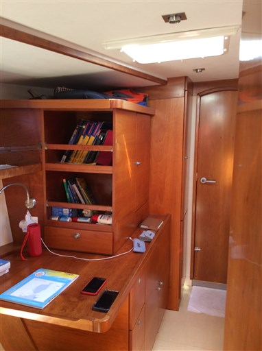 Hanse Hanse 461 5