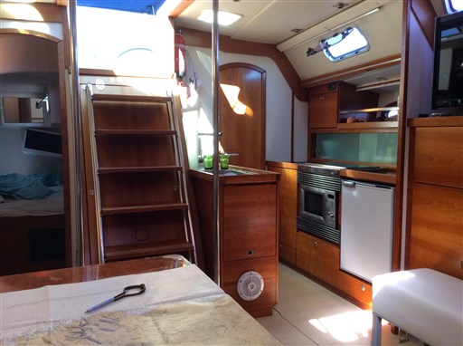 Hanse Hanse 461 8