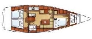 Hanse Hanse 461 13