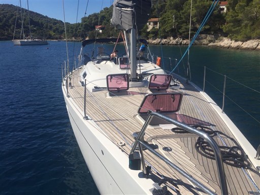 Hanse Hanse 461 2
