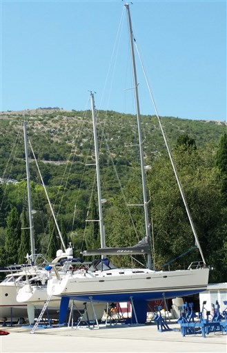Hanse Hanse 461 1