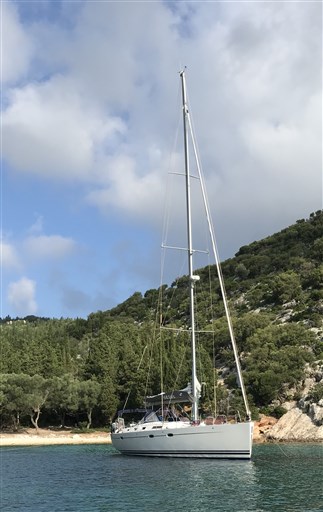 Hanse Hanse 461 11