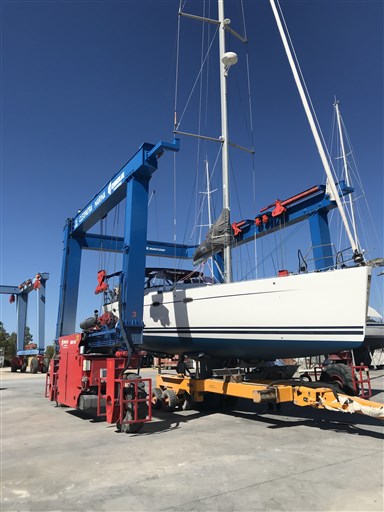 Hanse Hanse 461 12