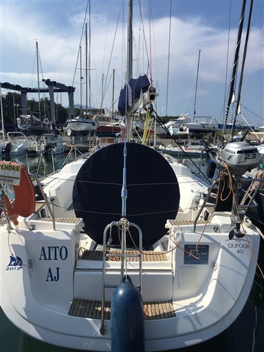 Dufour Yachts DUFOUR 40 2