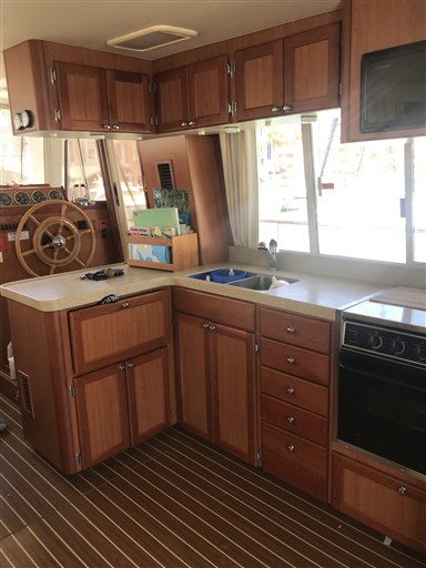 Mainship MAINSHIP 40 TRAWLER 17