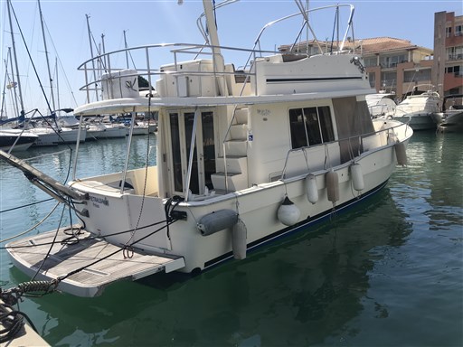 Mainship MAINSHIP 40 TRAWLER