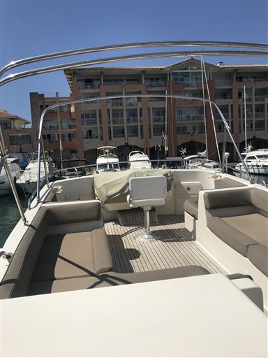 Mainship MAINSHIP 40 TRAWLER 5