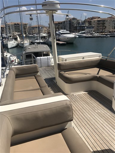 Mainship MAINSHIP 40 TRAWLER 3