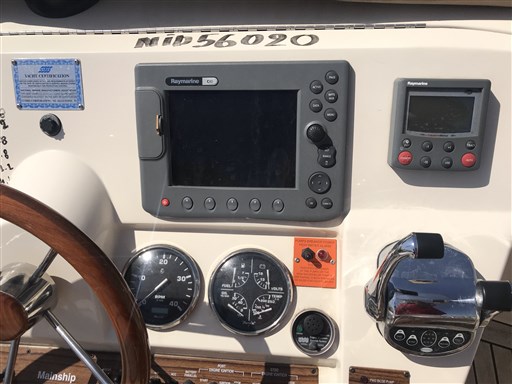 Mainship MAINSHIP 40 TRAWLER 7