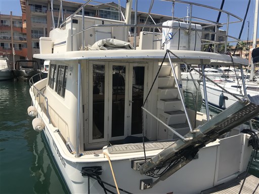 Mainship MAINSHIP 40 TRAWLER 4
