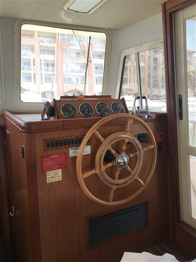 Mainship MAINSHIP 40 TRAWLER 10