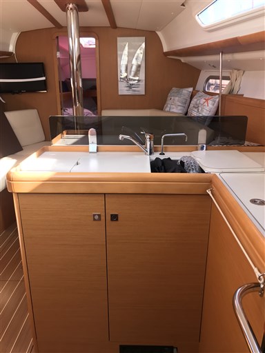 Jeanneau SUN ODYSSEY 36i 10