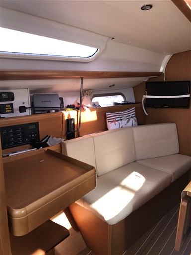 Jeanneau SUN ODYSSEY 36i 8