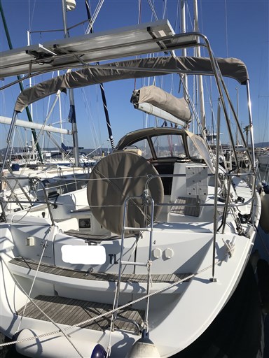 Jeanneau SUN ODYSSEY 36i