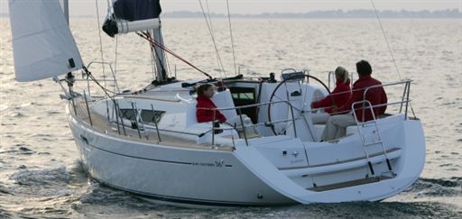 Jeanneau SUN ODYSSEY 36i 1