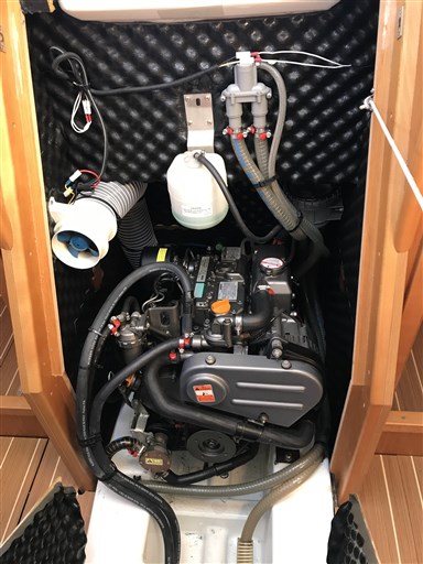 Jeanneau SUN ODYSSEY 36i 12