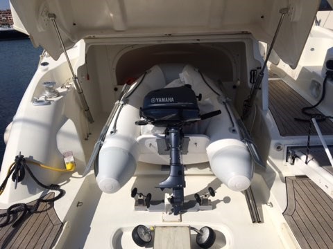 Cranchi MEDITERRANEE 47 HARD TOP 4
