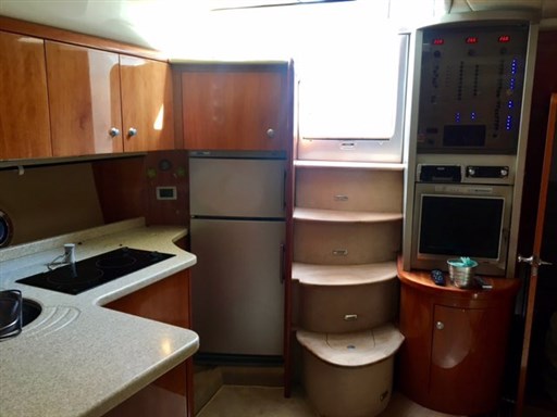 Cranchi MEDITERRANEE 47 HARD TOP 14
