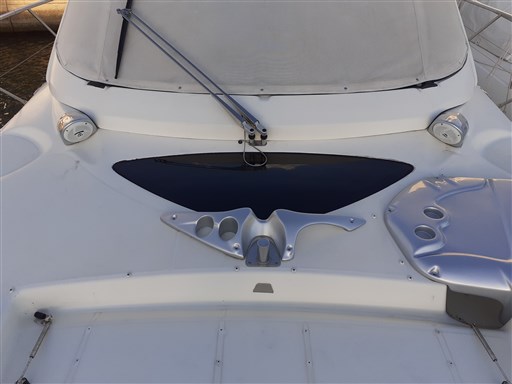 Cranchi MEDITERRANEE 47 HARD TOP 6