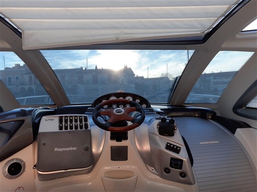 Cranchi MEDITERRANEE 47 HARD TOP 11