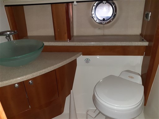 Cranchi MEDITERRANEE 47 HARD TOP 21