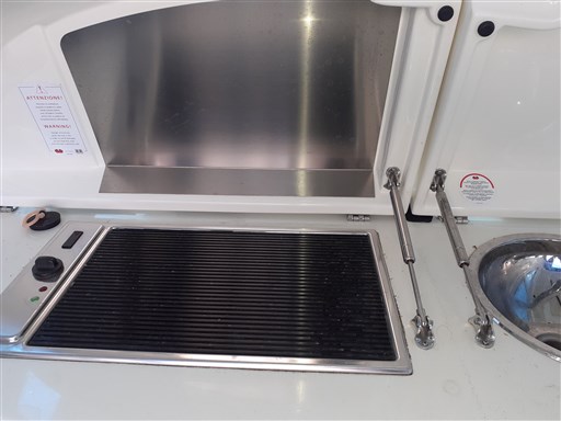 Cranchi MEDITERRANEE 47 HARD TOP 13