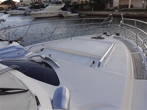 Cranchi MEDITERRANEE 47 HARD TOP 5