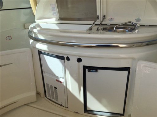 Cranchi MEDITERRANEE 47 HARD TOP 12