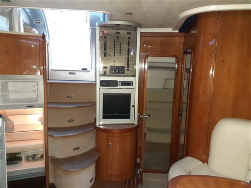 Cranchi MEDITERRANEE 47 HARD TOP 15