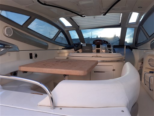 Cranchi MEDITERRANEE 47 HARD TOP 9