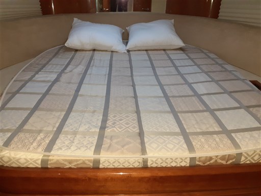 Cranchi MEDITERRANEE 47 HARD TOP 18