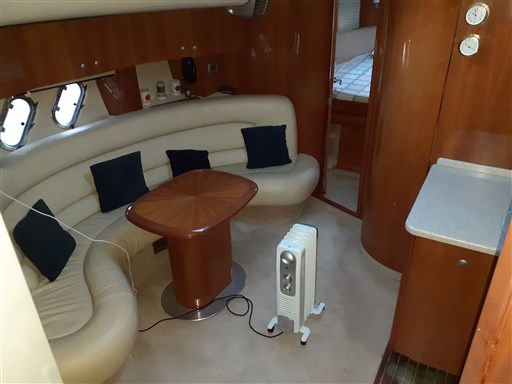 Cranchi MEDITERRANEE 47 HARD TOP 16