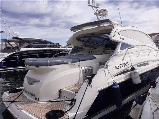 Cranchi MEDITERRANEE 47 HARD TOP 2