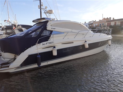 Cranchi MEDITERRANEE 47 HARD TOP 1