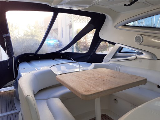 Cranchi MEDITERRANEE 47 HARD TOP 10