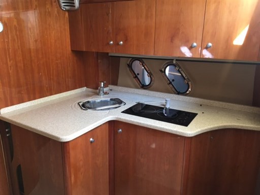 Cranchi MEDITERRANEE 47 HARD TOP 17