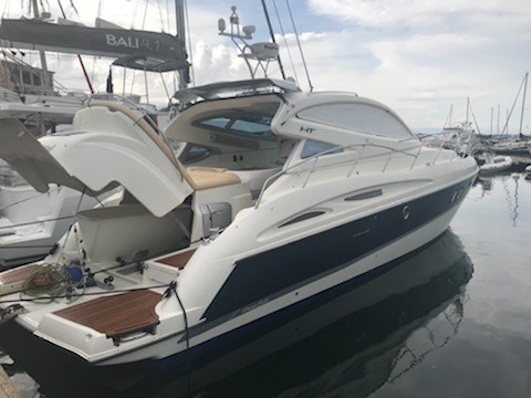Cranchi MEDITERRANEE 47 HARD TOP 3